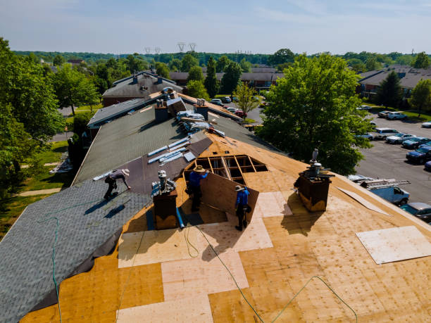24/7 Emergency Roof Replacement experts in La Fayette, NY