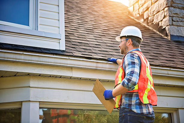 Trusted Storm Damage Roof Repair service in La Fayette, NY - Brentwood Metal Roofing